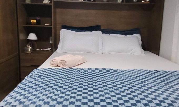 Campos Apartment | Cozy room with a family atmosphere