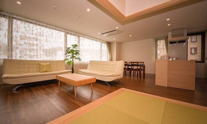 Otaru Apartment | Cozy Room6 mins walk from JR Otaru sta RYOAN 3F/Otaru Hokkaidō