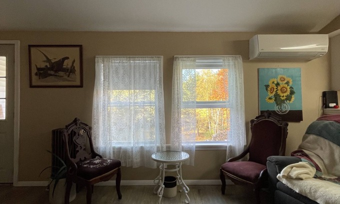 Olamon House | Cozy Rural House Along the Penobscot River