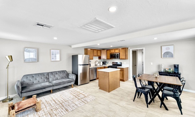 Sierra Vista House | Cozy Sonoran Guest Suite Retreat in Sierra Vista!