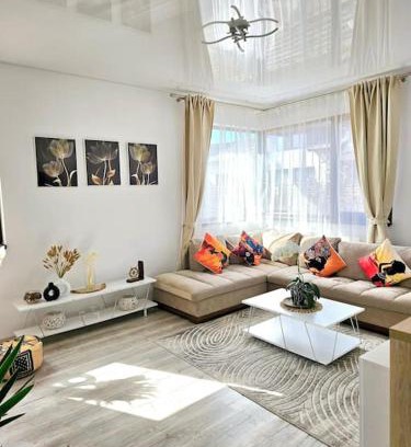 Bragadiru Apartment | Cozy SoRaDa 1 apartment