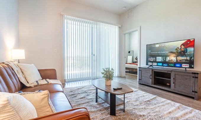 Pflugerville Apartment | Cozy Spacious 1BR with Pool and Gym Pflugerville Austin