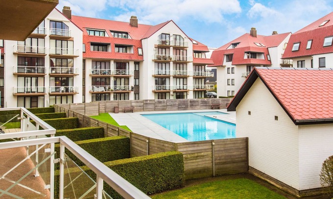 Middelkerke Apartment | Cozy Stay Near the Coast