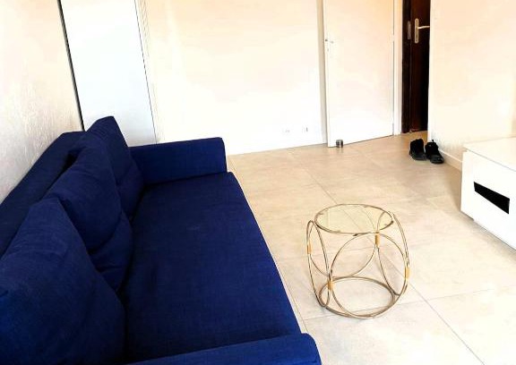 Ambilly Apartment | Cozy studio avec balcon aux portes de Genève