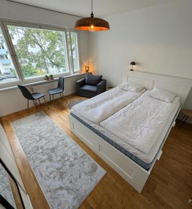 Punavuori Apartment | Cozy studio in the heart of Helsinki