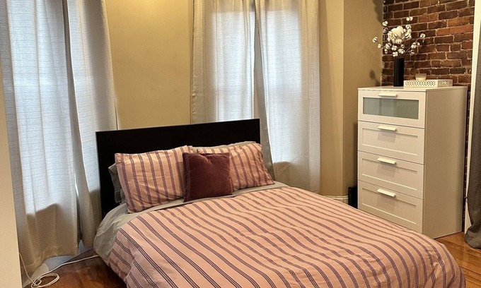 Columbus Apartment | Cozy Studio in the heart of Back Bay