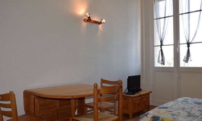 Evian-les-Bains Apartment | Cozy Studio near Evian Docks
