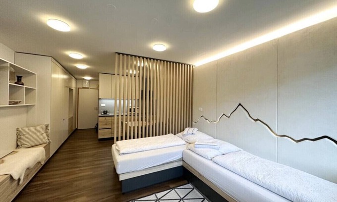 Kranjska Gora Apartment | Cozy studio - new with a mountain view