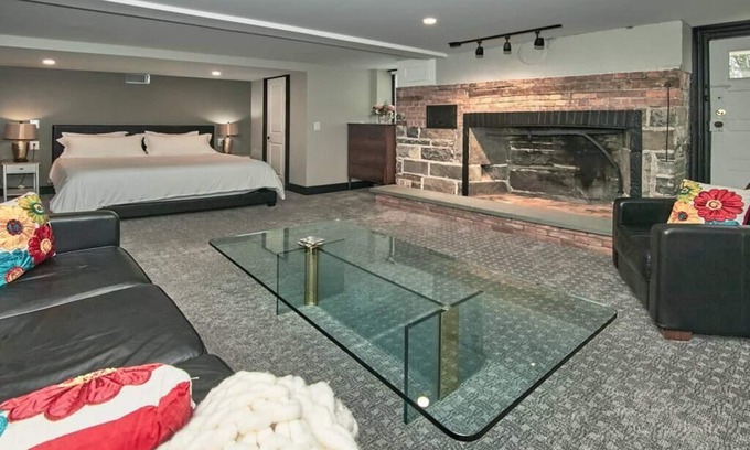 Chester Apartment | Cozy studio on 36 acres close to everything in Warwick