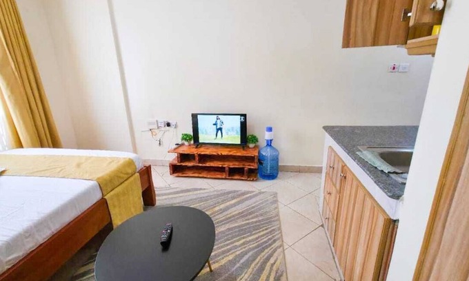 Ruiru Apartment | Cozy studio with WiFi and security in enchanting Ruiru