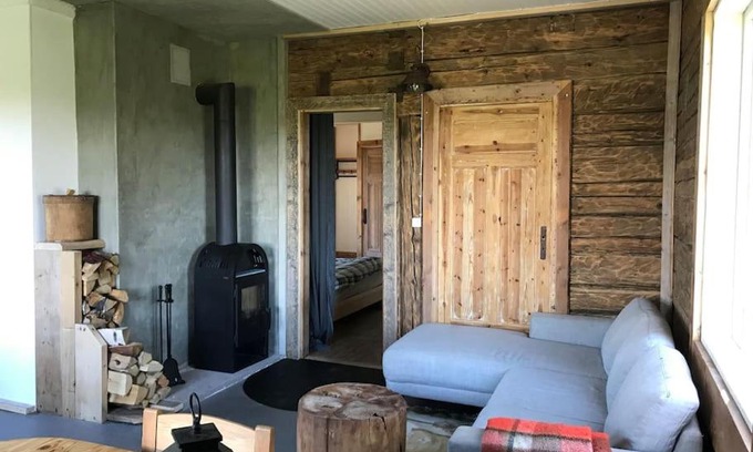 Ramsele House | Cozy Stuga - Mountain View