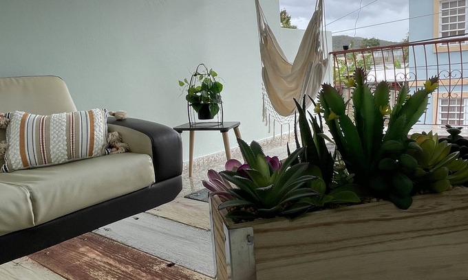 Coamo Apartment | Cozy Suite at Pueblo de Coamo-Mi Casa Alpha