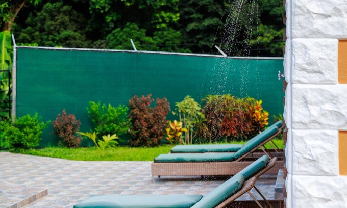 Soufriere Quarter House | Cozy Sumptuous Mountain Retreat. Discover Tranquility in Our Elegant Villa Oasis