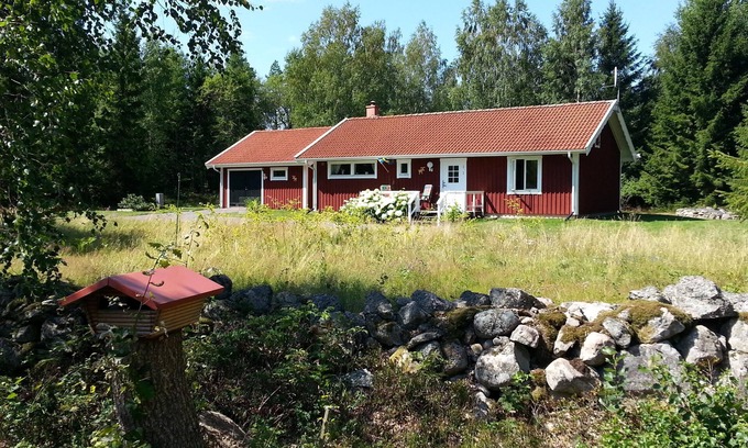 Tuddabo House | Cozy Sweden house surrounded by meadows, forests and lakes of pure relaxation!