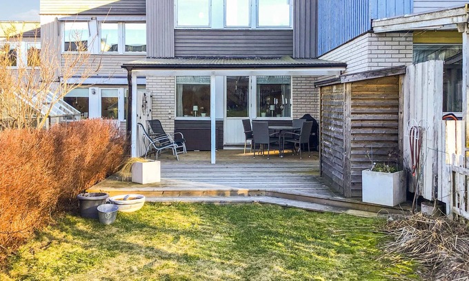 Ekero House | Cozy terraced house on the island of Ekerö in Lake Mälaren.
