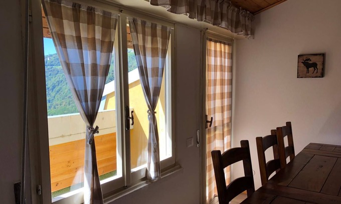Margno Apartment | COZY THREE-ROOM APARTMENT PIAN DELLE BETULLE-VALSASSINA