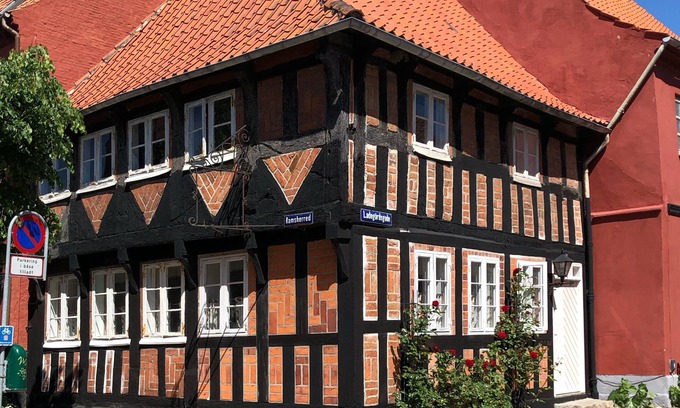 Assens House | Cozy town house in the center of Assens, close to the harbor.