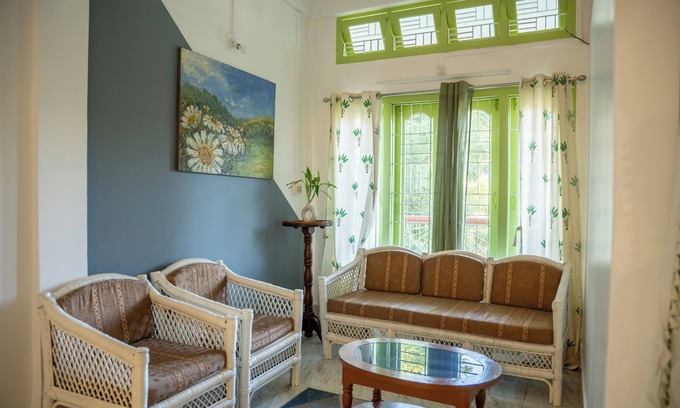 Balipara House | Cozy townhome in lovely Tezpur with Garden view
