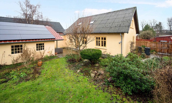 Bronderslev Villa | Cozy townhouse in North Jutland