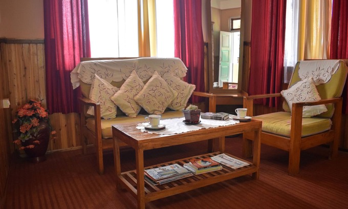 Mirik House | Cozy two-room private studio in Mirik