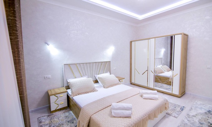 Buxoro House | Cozy Two-Storey House. Family-Friendly