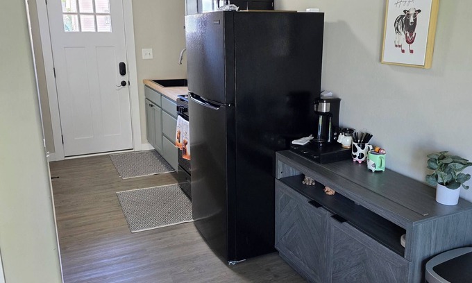 Fruita Apartment | Cozy Updated Apartment Walking Distance to Downtown Fruita