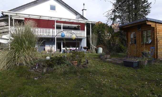 Fischbach bei Dahn Apartment | Cozy vacation apartment for families or vacations with your dog, at ground level.
