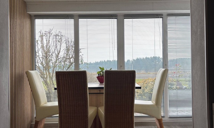 Hilscheid Apartment | Cozy vacation apartment in the Erbeskopf Nature Park.
