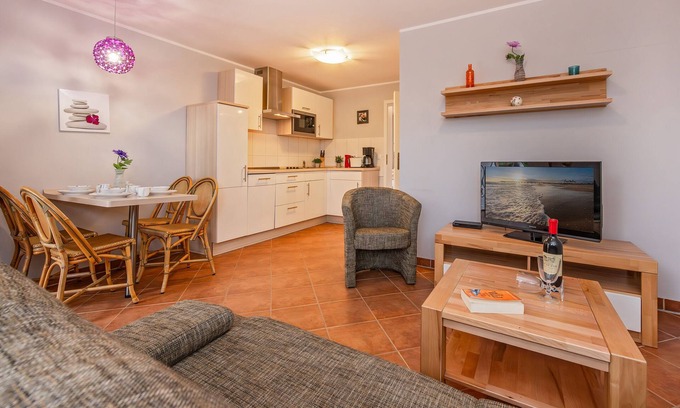 Ahlbeck Apartment | Cozy vacation apartment - close to the beach and ideal for families