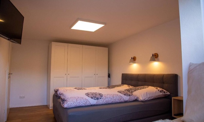 Essing Apartment | Cozy vacation apartment with tiled stove for 4 people