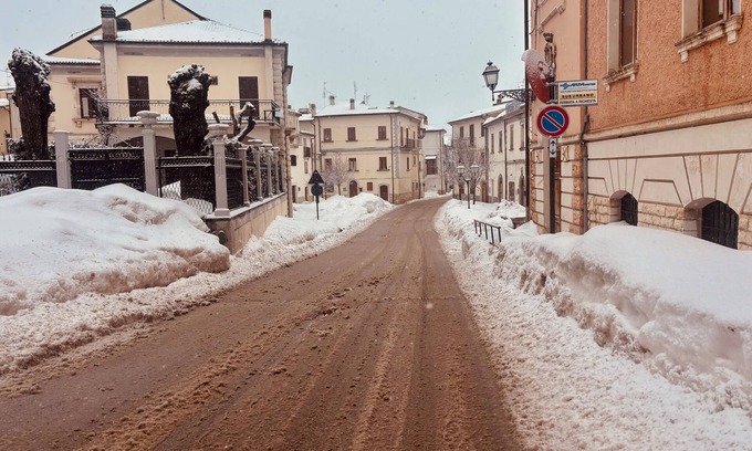 Campo di Giove Apartment | Cozy vacation home, with pets allowed