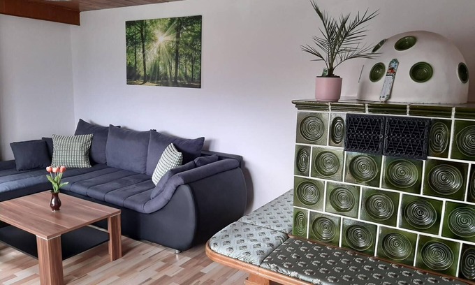 Ruhmannsfelden Apartment | Cozy vacation home (70m2) with terrace and garden