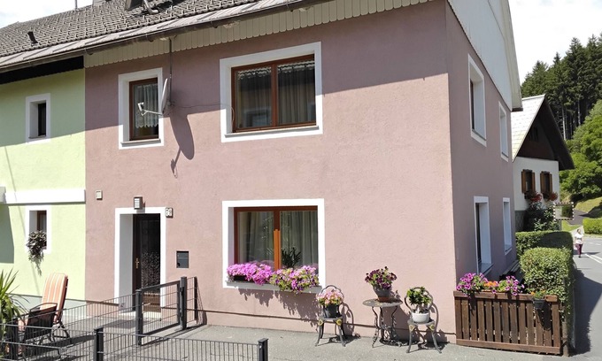 Dellach House | Cozy vacation home 80 m2 for 4 persons