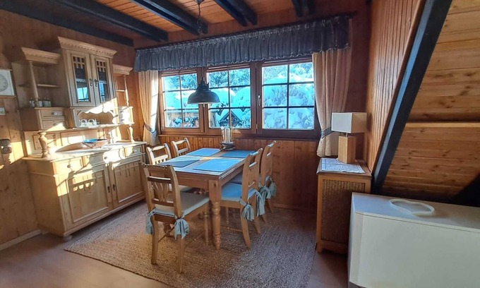 Blankenheim House | Cozy vacation home in the vacation village Freilingen/Eifel