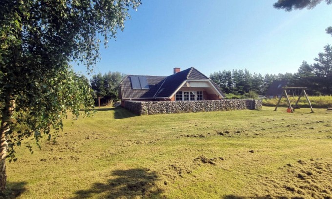 Toftum House | Cozy vacation home for 8 people, 4 bedrooms, 2 bathrooms