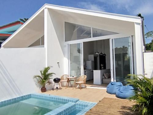 Ko Pha-ngan Villa | Cozy Villa 1bd and swimming pool
