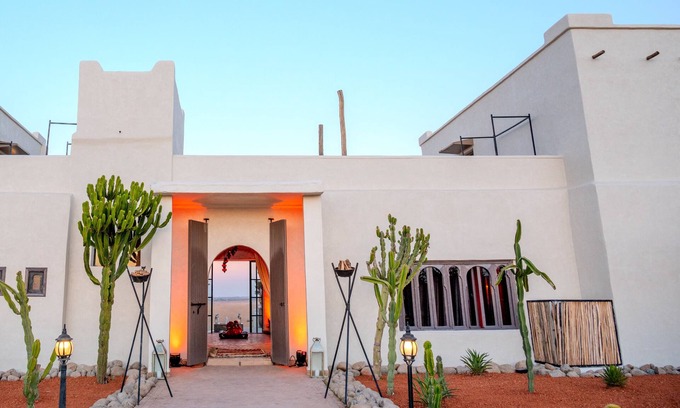 Oumnass Villa | Cozy Villa for Group up to 38 people, Activities, Big Pool, Catering, Massages