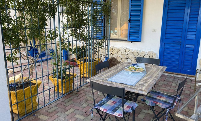 Jerzu House | COZY VILLA IN THE COUNTRYSIDE A FEW KM FROM THE BEAUTIFUL SEA OF CARDEDU. APP. TO.