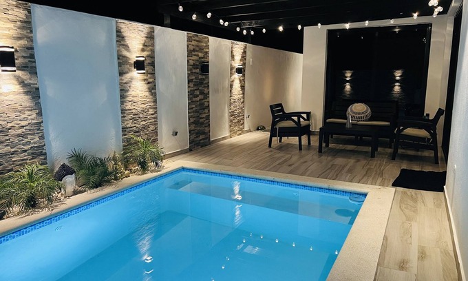 Munoz Villa | Cozy Villa Rod