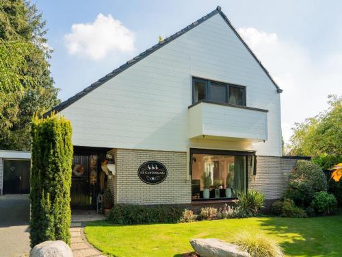 Den Ham Villa | Cozy villa with wellness tub, sauna and garden