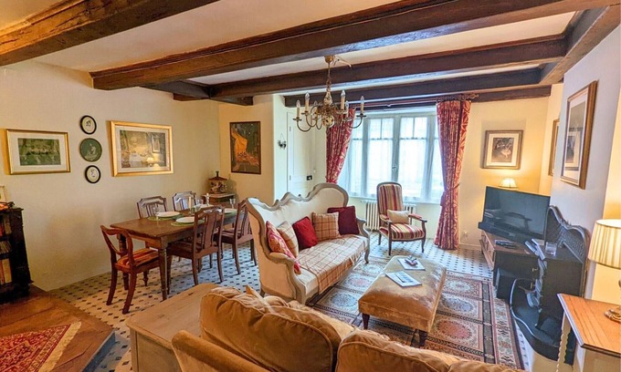 Charente Limousine Cottage | Cozy Village Home: 3 Beds, Modern Amenities, Cozy Village Retreat, Nearby Tourist Attractions