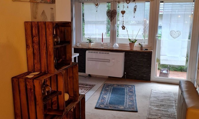 Ludwigswinkel Condo | Cozy, well-equipped 1-room vacation apartment in the middle of nature