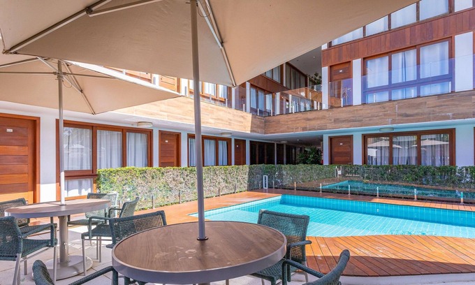 Barra Grande Apartment | CPR Aptos a 200m da praia com Piscina