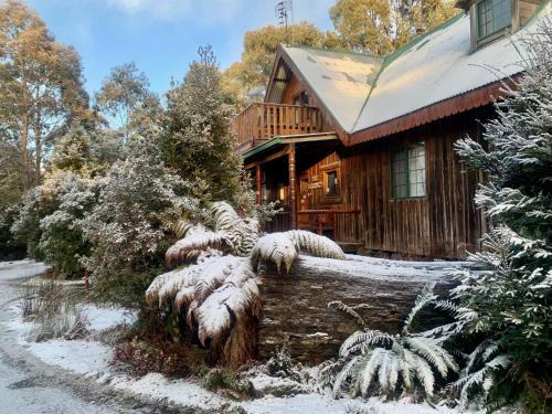 Cradle Mountain Cabin | Cradle Highlander