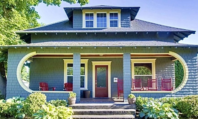 Walla Walla House | Craftsman House-Near Downtown & Dog Friendly