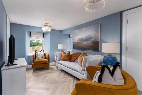 Stanley House | Craighall House Stunning River Tay Views and Garden
