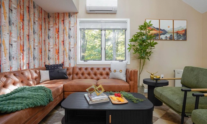 North Conway Condo | Cranmore home in North Conway|sleeps8|pet+