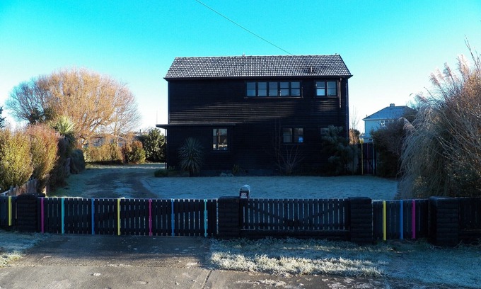 Invercargill House | Crawfords Retreat, your home away from home