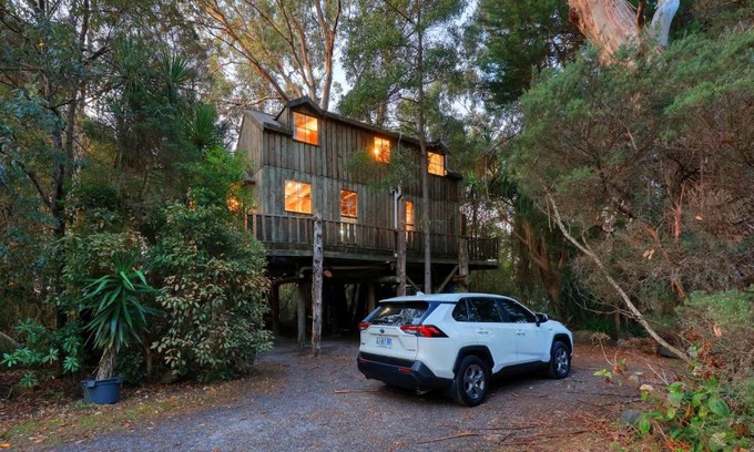 Crayfish Creek Resort | Crayfish Creek Van & Cabin Park