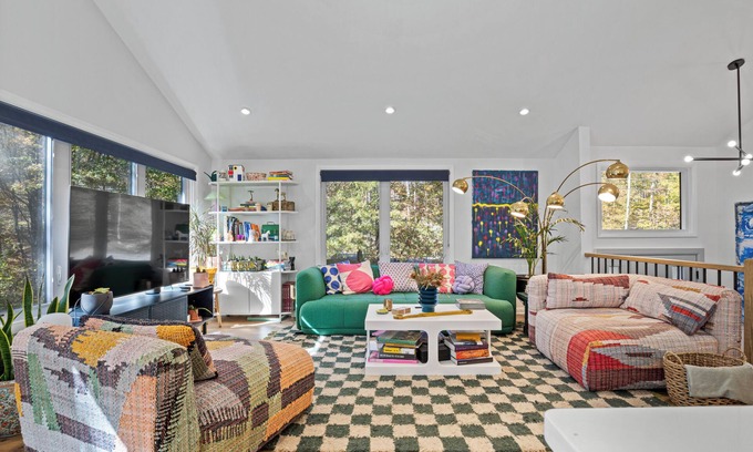Gardiner House | CREATIVES DREAM GETAWAY